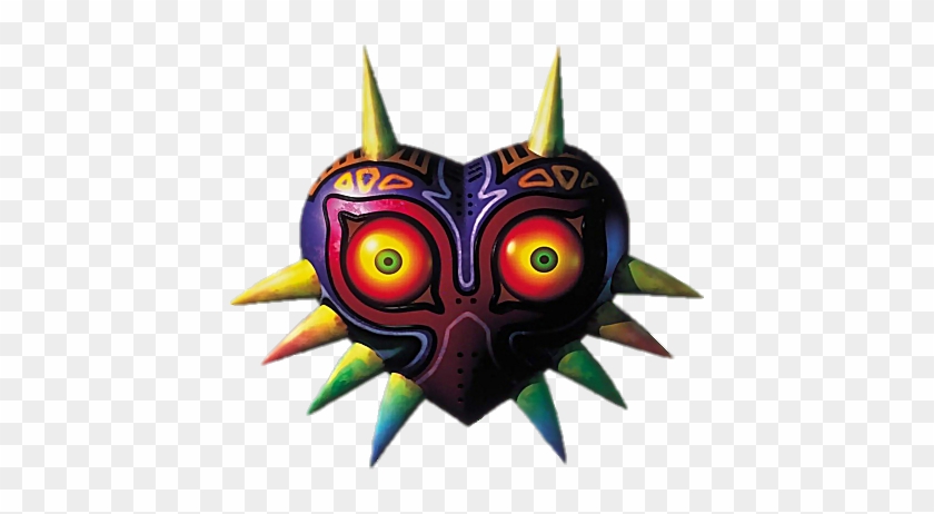 The Same Hole In Majora's Mask That Leads To Terminathen - Legend Of Zelda Majora's Mask #624662