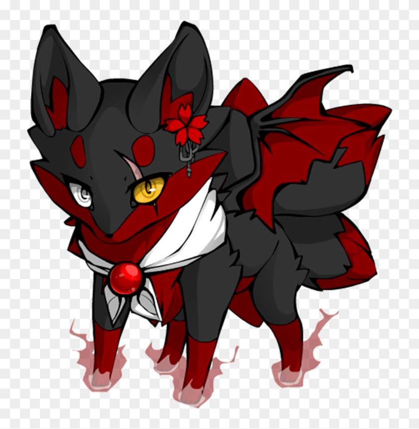 Demon Fox - Evil Demon Fox #624663