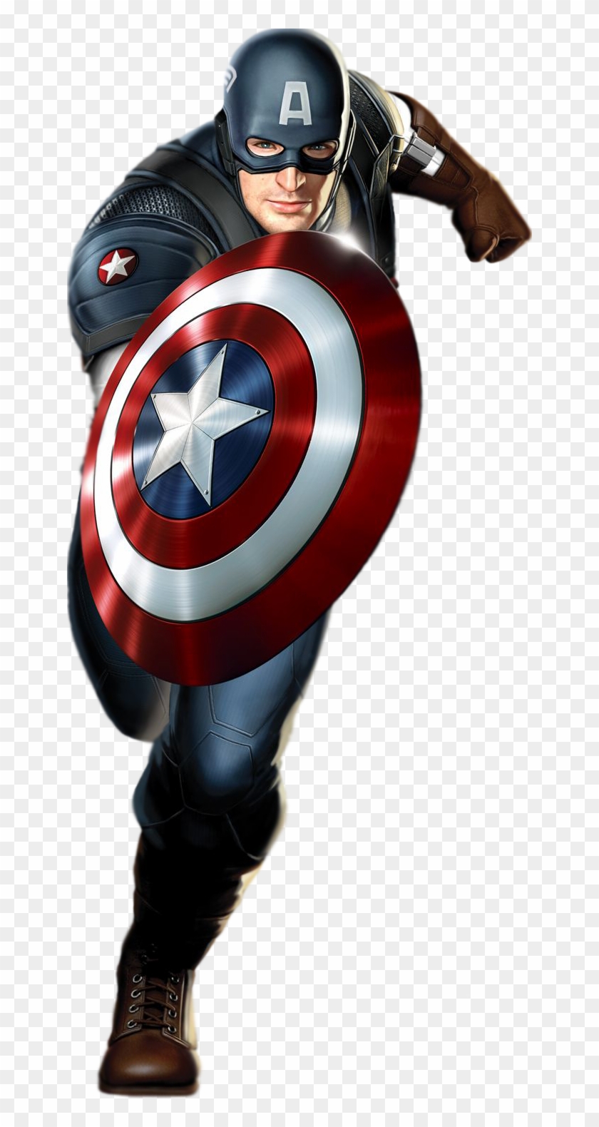 Iron Man Iron Man Is A Fictional Character, A Superhero - Transparent Captain America Png #624678
