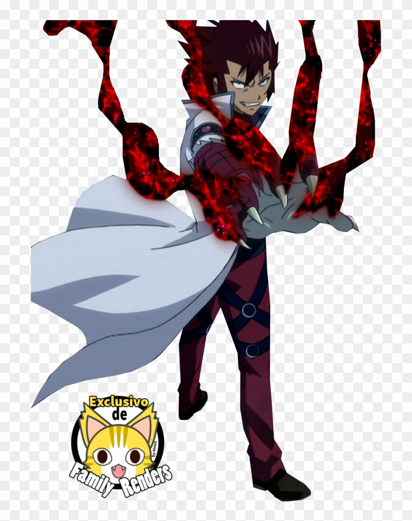 Png Cobra Fairy Tail Cobra Fairy Tail Free Transparent Png Clipart Images Download - gajeel x levy roblox