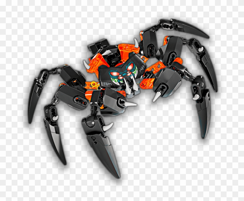 Lord Of Skull Spiders - Bionicle Lord Of Skull Spiders #624718