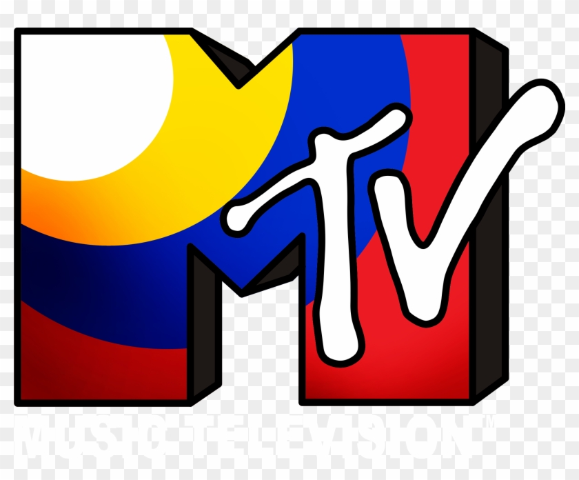 Mtv Logo - Mtv Philippines Logo #624790