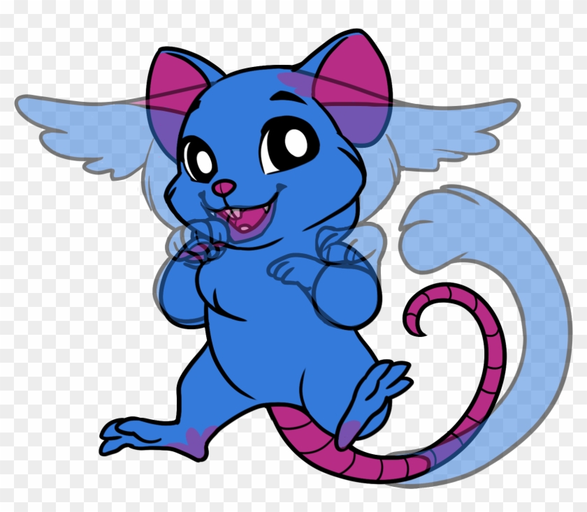 Edited In Parts Of The Chibi Cat Base , And The Ears, - Cartoon #624793