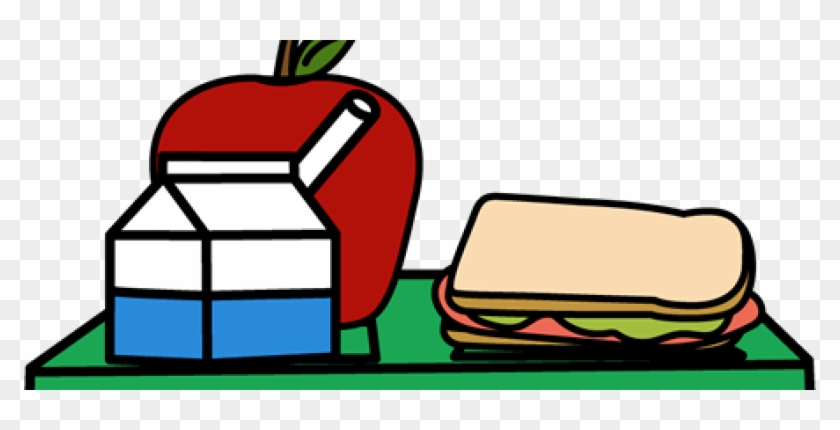 September Lunch Menu - School Lunch Clipart #624817