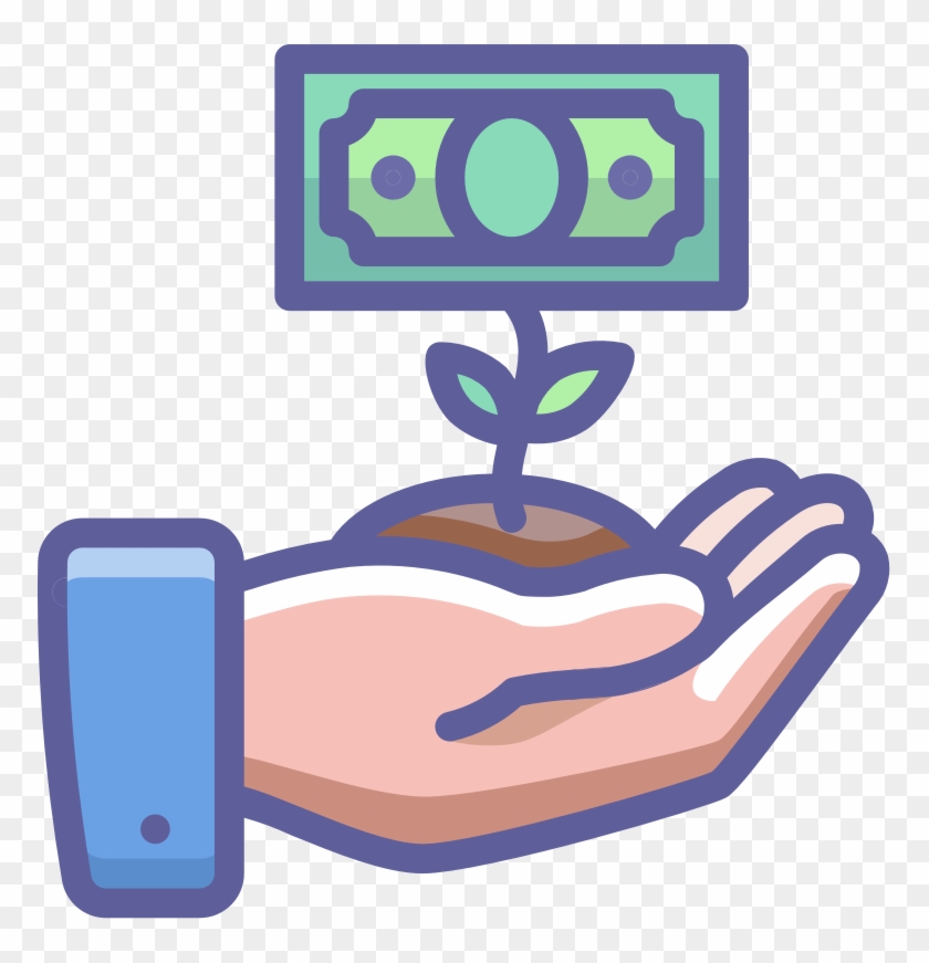 Medium Image - Pieniądze Clipart #624819