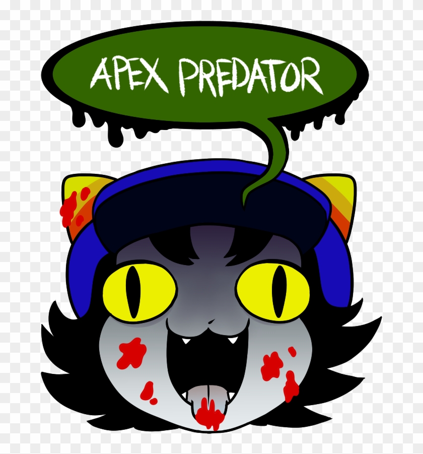 Apex Predator Nepeta By Xodisco - Apex Predator Nepeta By Xodisco #624837