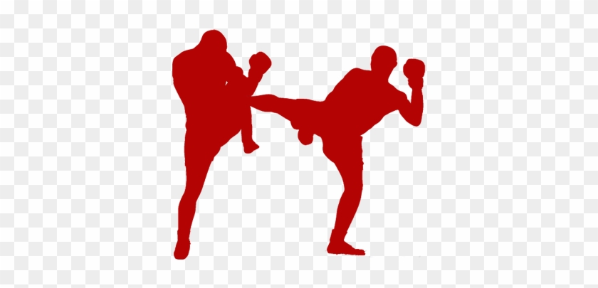 Kick Boxing - Kick Boxing Logo Png #624875