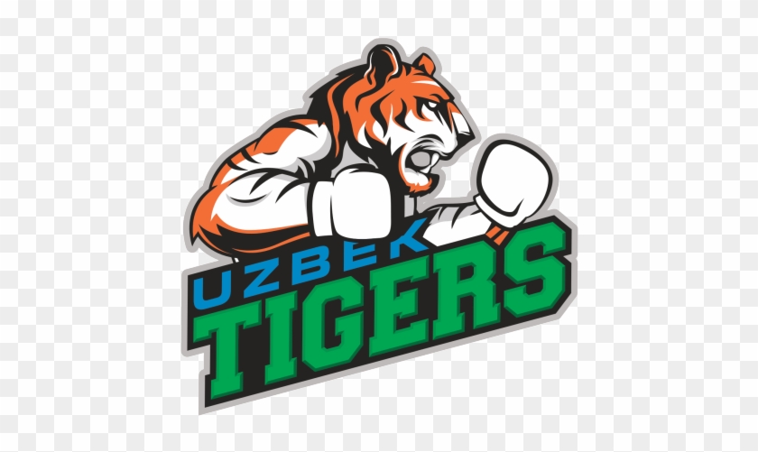 By The Time The Uzbek Tigers Made Their Wsb Debut In - Uzbek Tigers #624894
