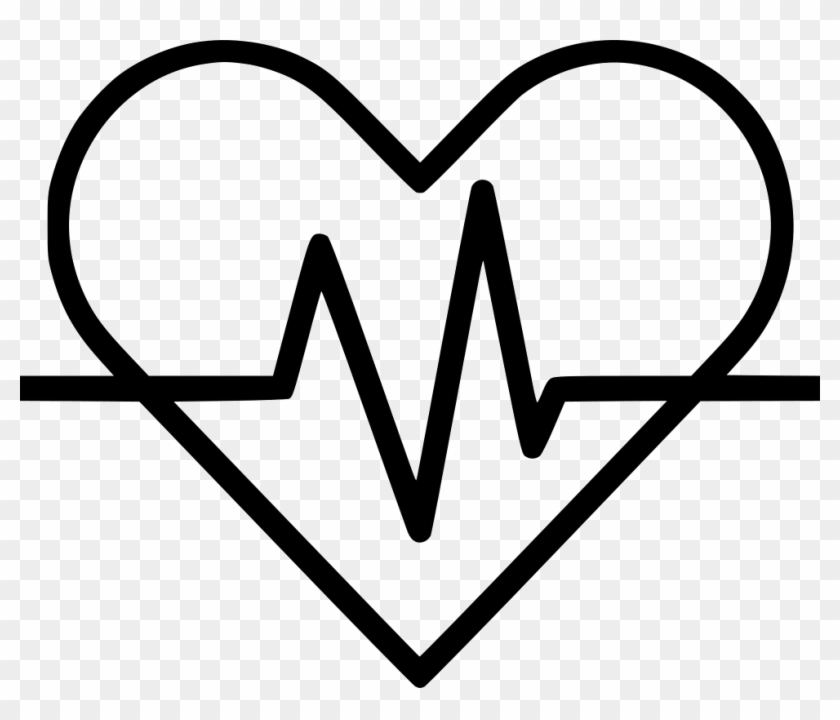 Heart Signal Ekg Electrocardiography Comments - Heart Signal Png #624919