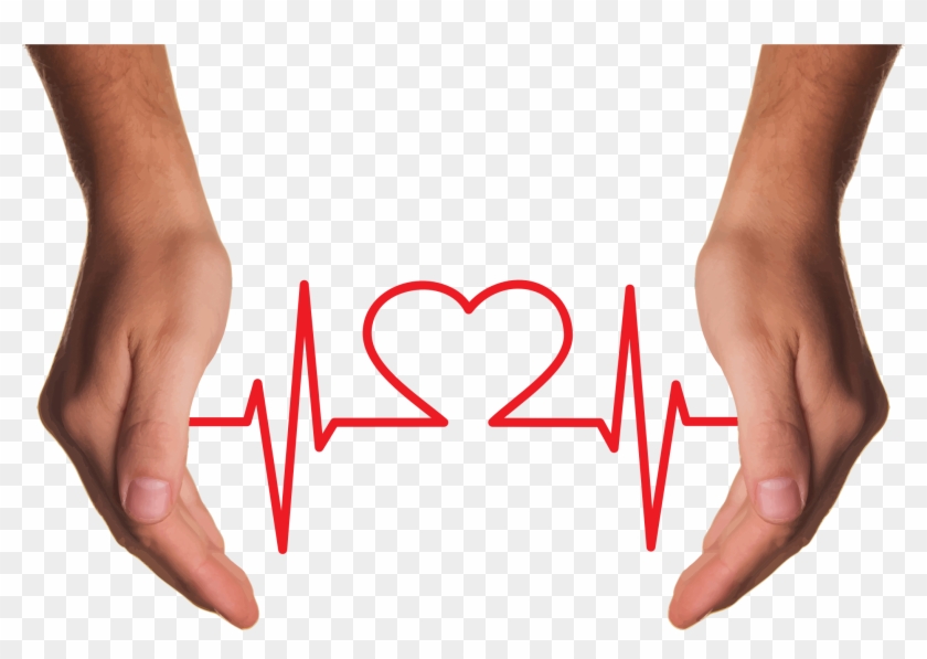 Big Image - Heart In Hands Png #624962