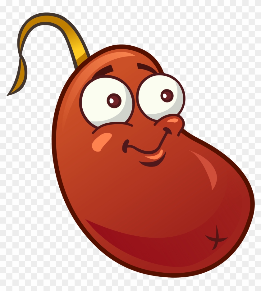 Chili Bean Hd- - Plants Vs Zombies Bean #624982