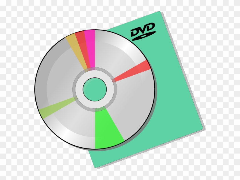 Free Computer Disc Clipart - Compact Disc Clipart #625010