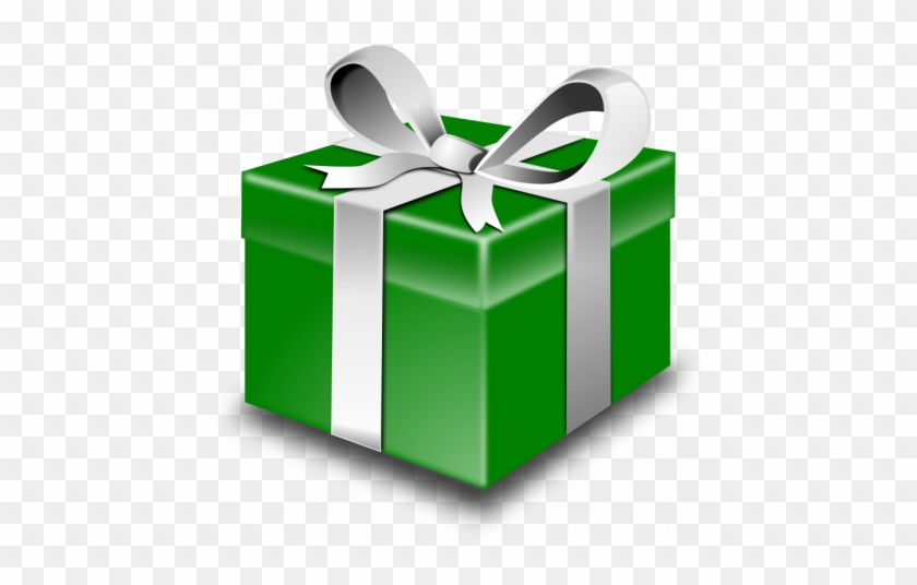 Present Clip Art #625019