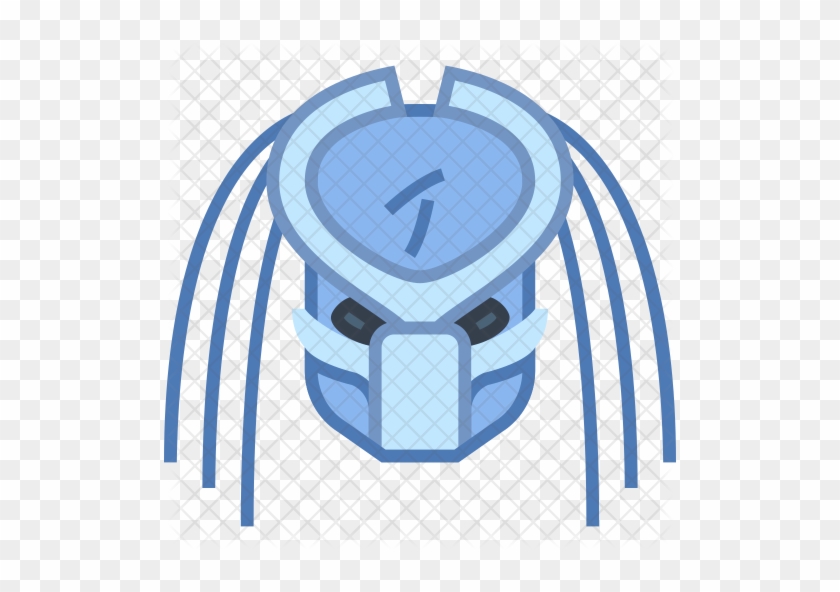 Predator Icon - Icon #625048