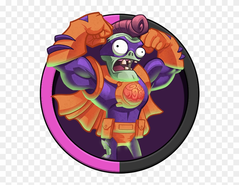 Super Brainz Website - Plants Vs Zombies Heroes Zombies #625073