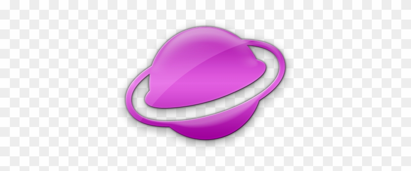 Planet Clipart Ring Png - Planet Pink Png #625066