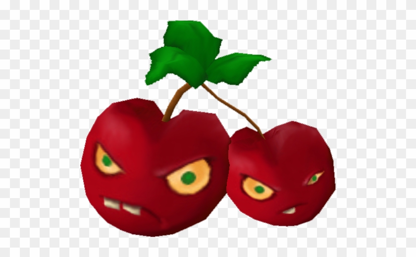 Plants Vs Zombies - Plants Vs Zombies Cherry Bomb Animated #625080