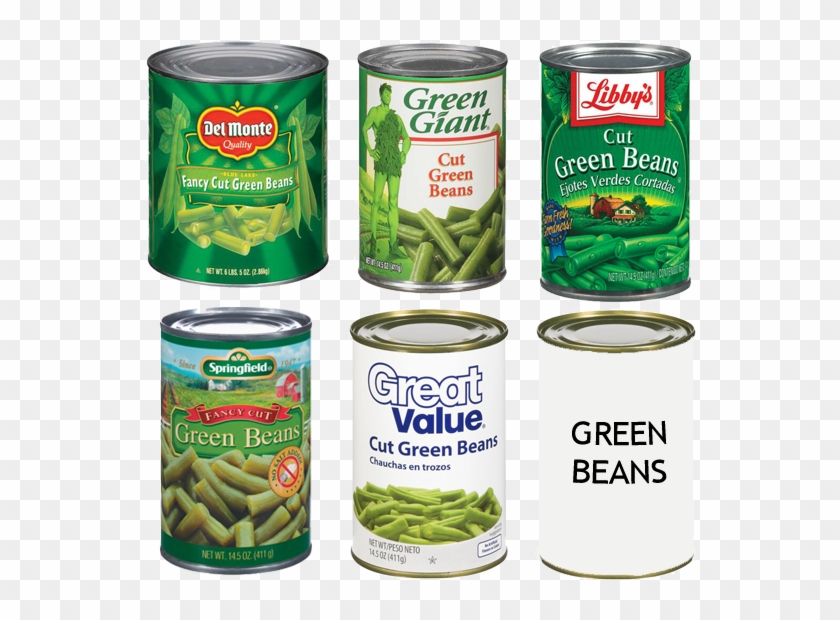 Images Of Canned Food - Name Brand Vs Generic #625185