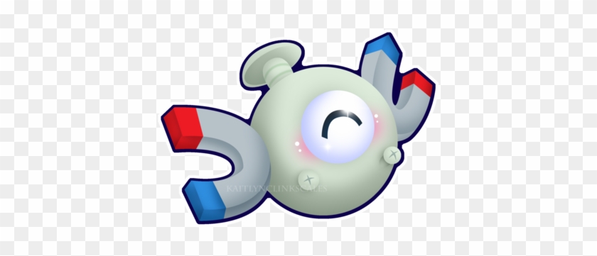 Retrieved From Http - Cute Magnemite #625203