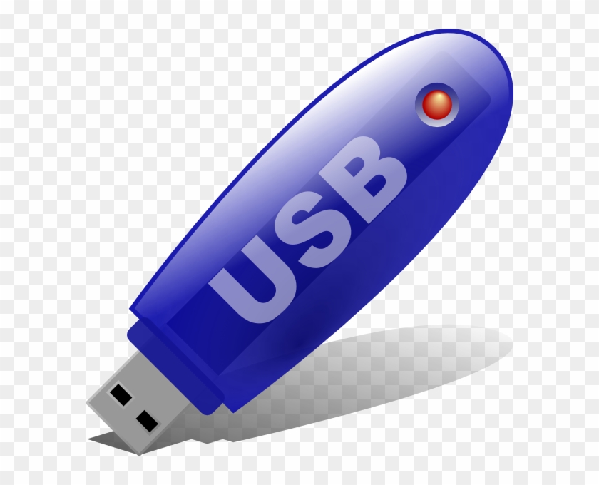 Memory Stick - Clipart Memory Stick #625204