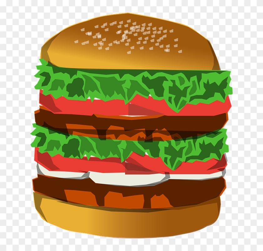 Food Can Cliparts 20, Buy Clip Art - Kosher Hamburger #625219