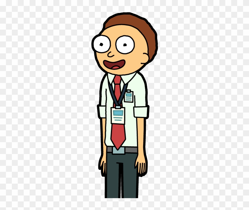 Campaign Manager Morty - Pocket Mortys #625220