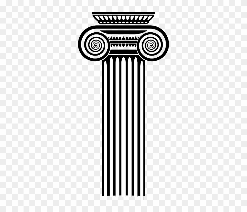 Five Pillars On Emaze - Roman Pillars Transparent #625249