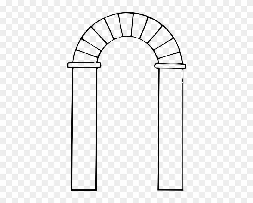 Arch Types Clip Art - Arch Clipart #625286