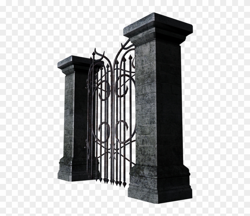 Portal Gate Clip Art - Portal Gate Clip Art #625335