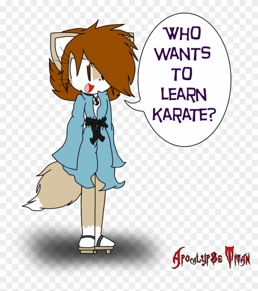 Mandy The Karate Master By Apocalypsetitan Mandy The - Death Note #625317