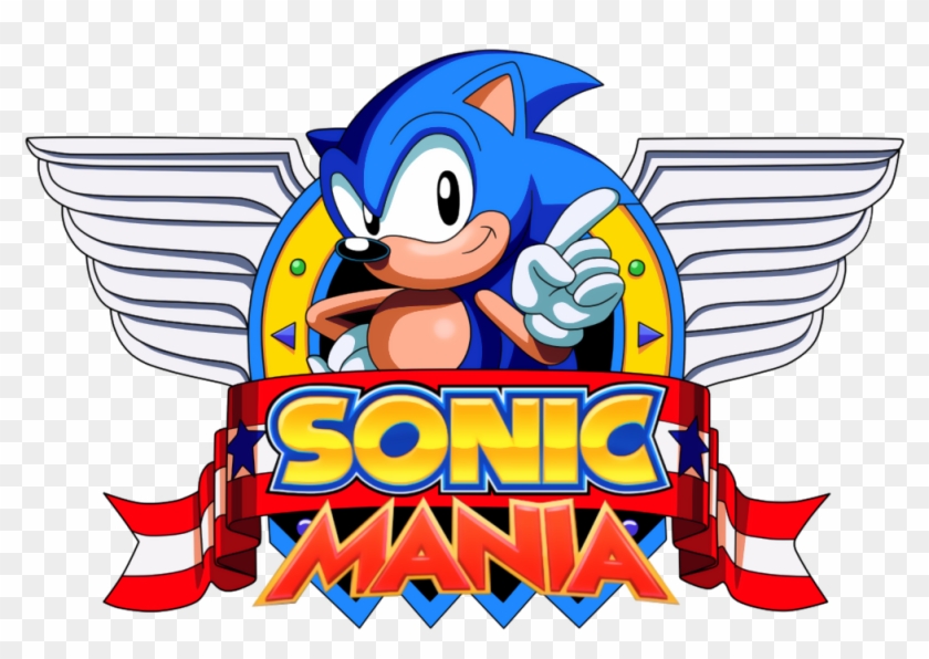 Sonic Mania,summer Sonic,upcoming Video Games 2017, - Sonic Mania Hd Desktop #625324