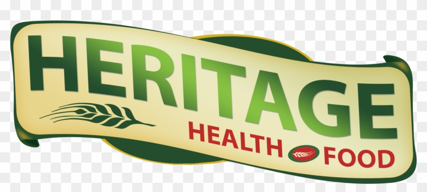Uniting The Heritage, Shaping The Future Heritage Health - Heritage Health Food Logo #625351