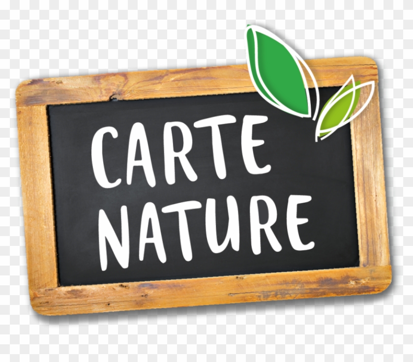 Carte Nature, Historical Brand In Organic Shop, Is - Groupe 