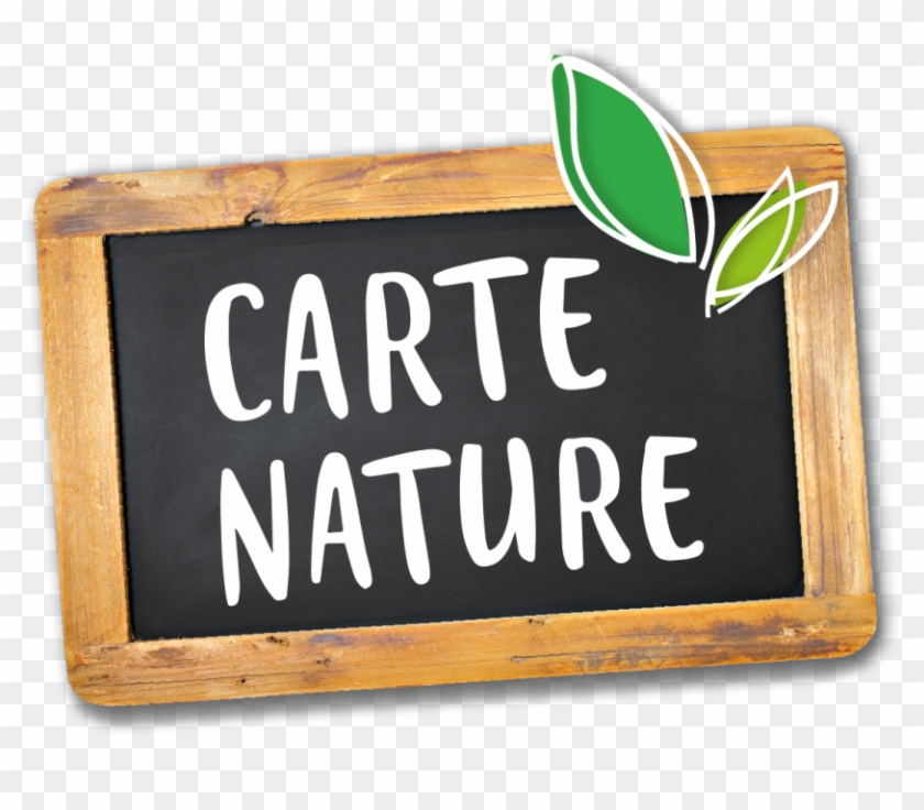 Carte Nature, Historical Brand In Organic Shop, Is - Groupe Lea Nature Sa #625383