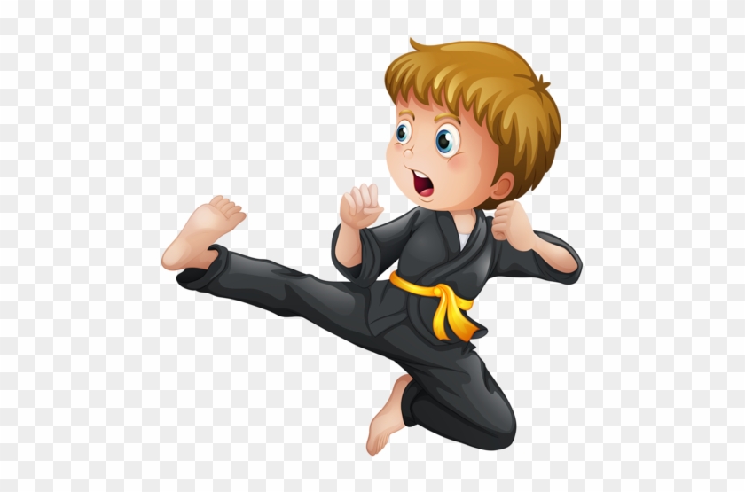 Karate Png Images Transparent Free Download - Karate Kid Clipart #625402