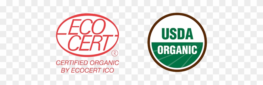 Eco Cert Sa & Usda Certification - Certified Organic By Ecocert Ico #625415