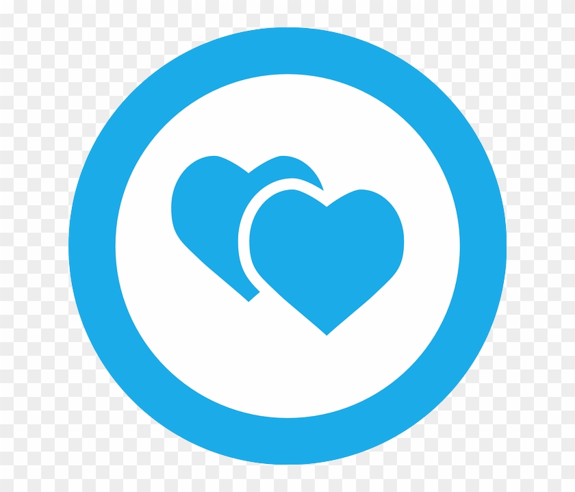 Sign, Symbol, Wedding, Circle, Love, Hearts, Together - New York Times App Icon #625421