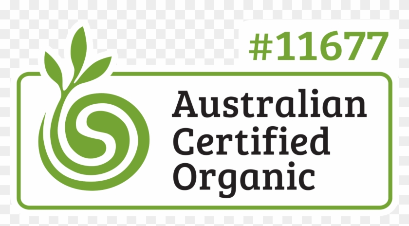 For Further Information On The Evaluation And Testing - Australian Certified Organic Logo Vector #625428