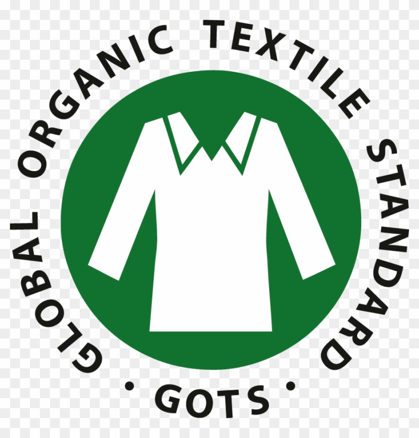 Organic Cotton - Global Organic Textile Standard Png #625432