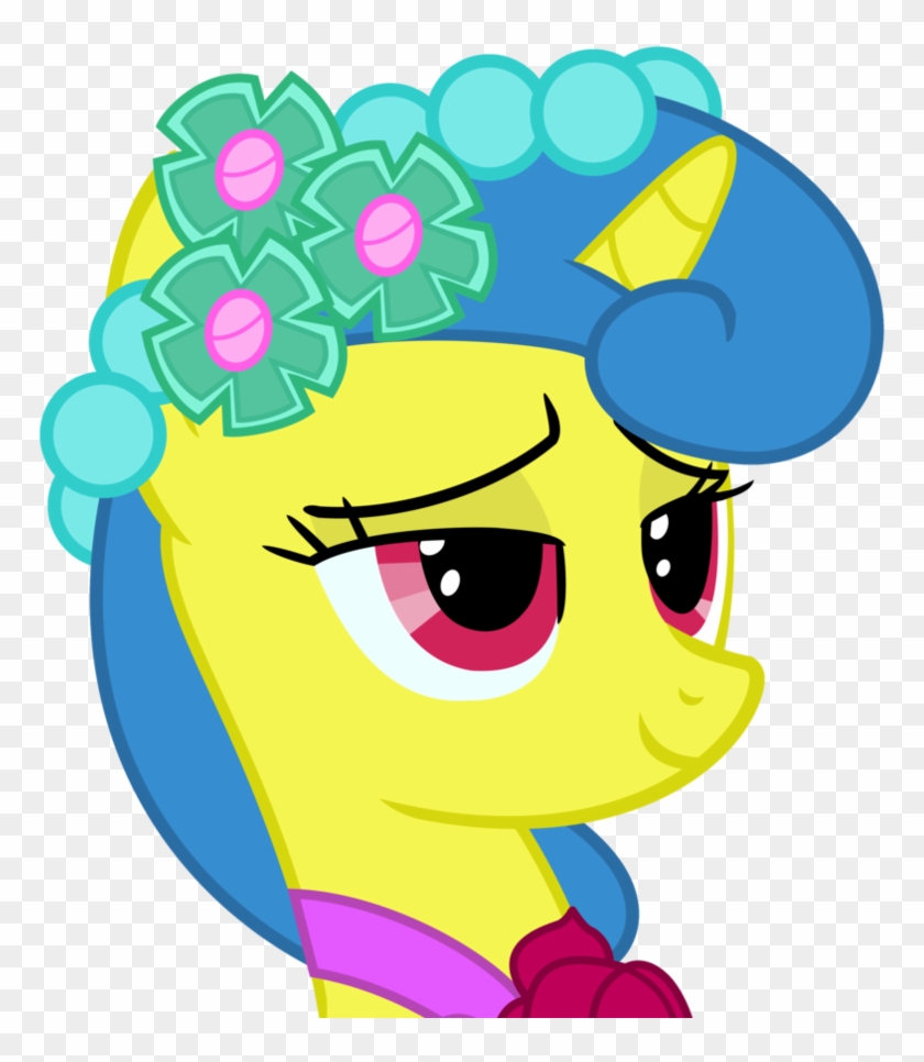 Lemon Hearts Wedding By Longsummer - My Little Pony Lemon Hearts Dress #625436
