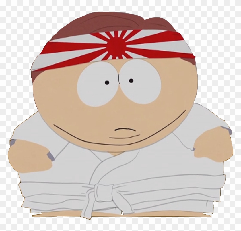 Karate Cartman - Karate Cartman #625480