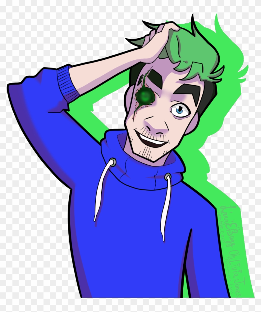 Sorry I Haven't Uploaded Any Jacksepticeye Art In A - Art Of Jacksepticeye #625457