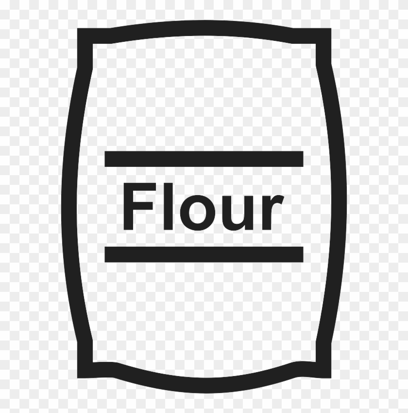 Flour Computer Icons Wheat Clip Art - Flour Computer Icons Wheat Clip Art #625467