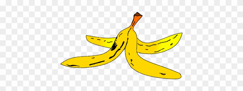 Banana Peel Triggers Cancellation Of Greek - Banana Peel Clipart #625485