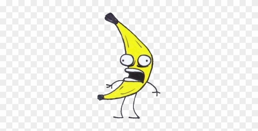 Screaming Banana #625496