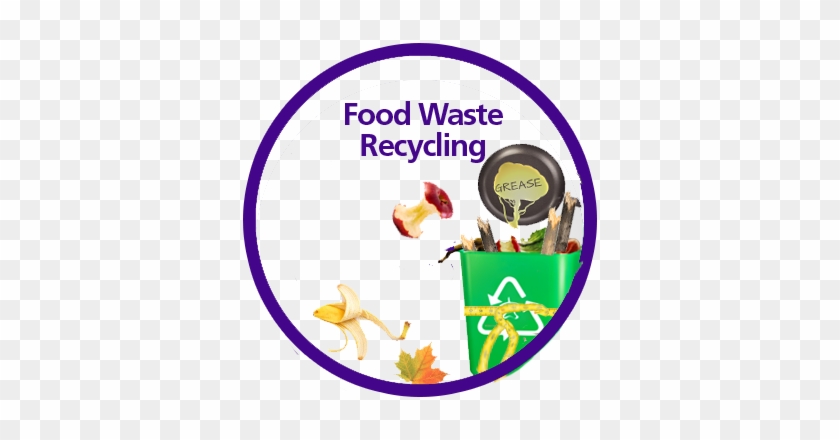Food Waste Recycling - Food Waste Recycling #625510