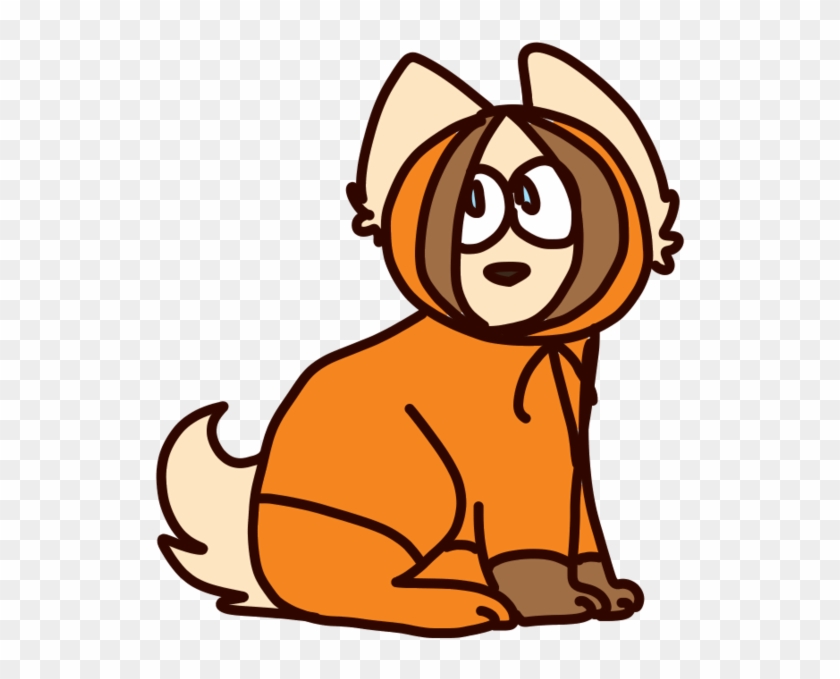 Kenny As A Doge By Winter-blanket - Deviantart #625552