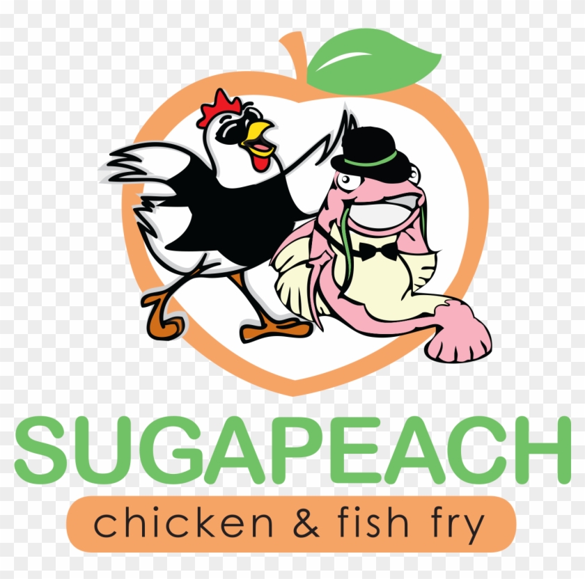 Sugapeach Chicken & Fish Fry - Sugapeach Chicken & Fish Fry #625574