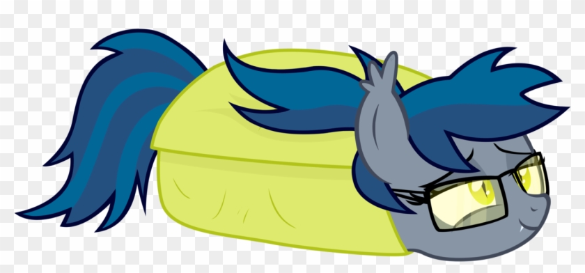 Vito, Batburrito, Bat Pony, Blanket, Blanket Burrito, - Mlp Mosina Oc #625604