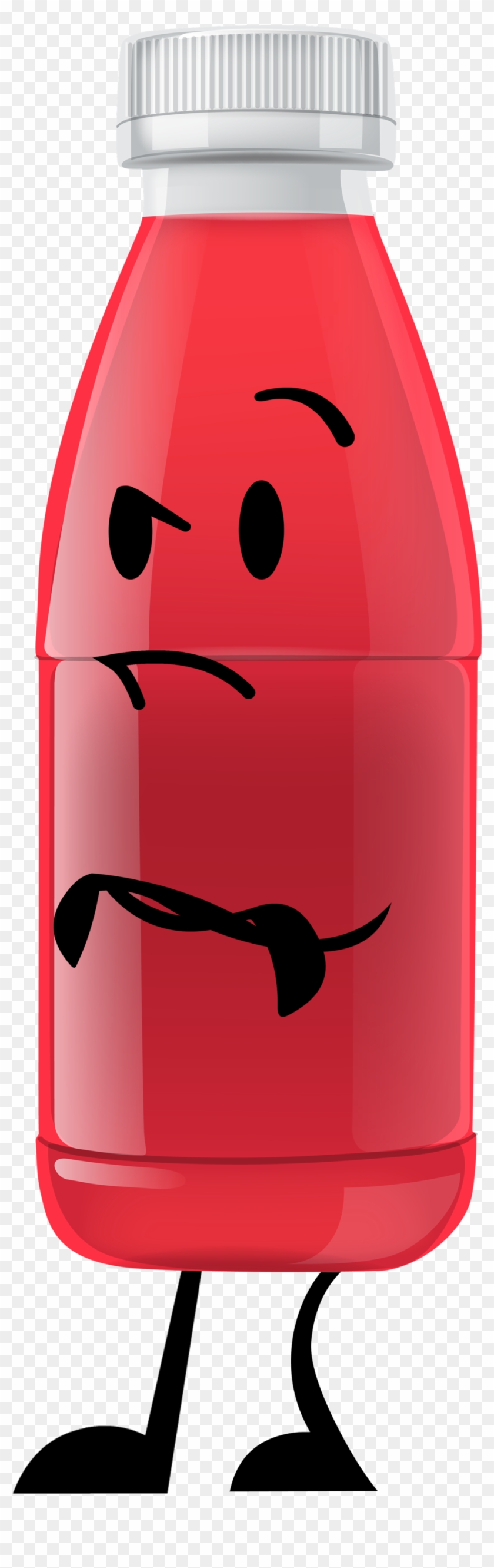 Juice Clipart Red - Feature Phone #625605